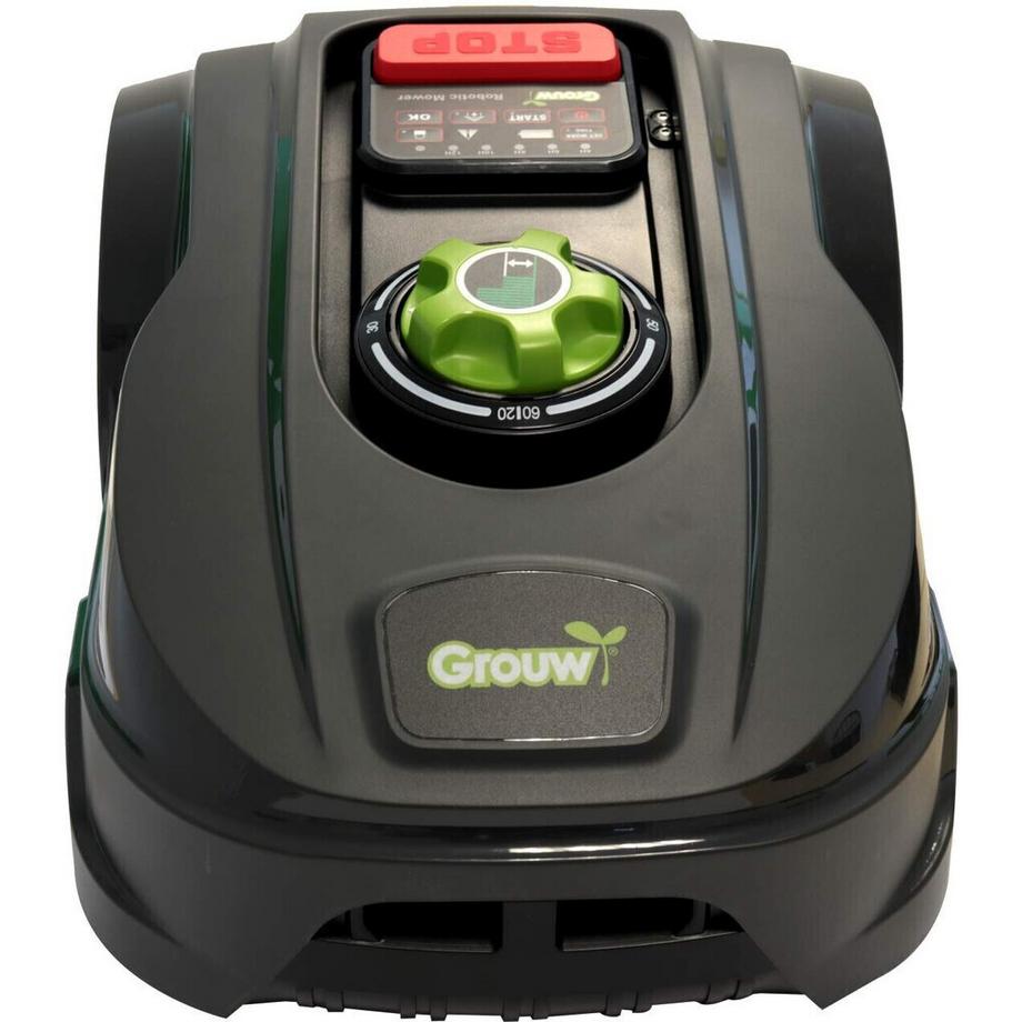 Grouw  Robot tondeuse Grouw S600 