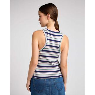 Lee  T-Shirt Ribbed Tank 