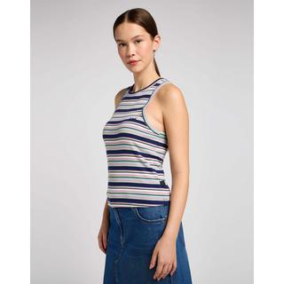 Lee  T-Shirts Ribbed Tank 