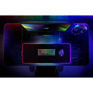 RAZER  Strider Chroma Gaming-Mauspad Schwarz 