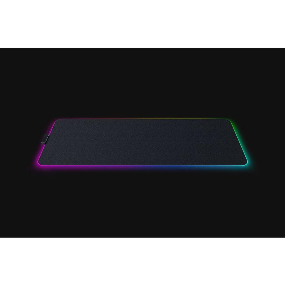 RAZER  Strider Chroma Gaming-Mauspad Schwarz 