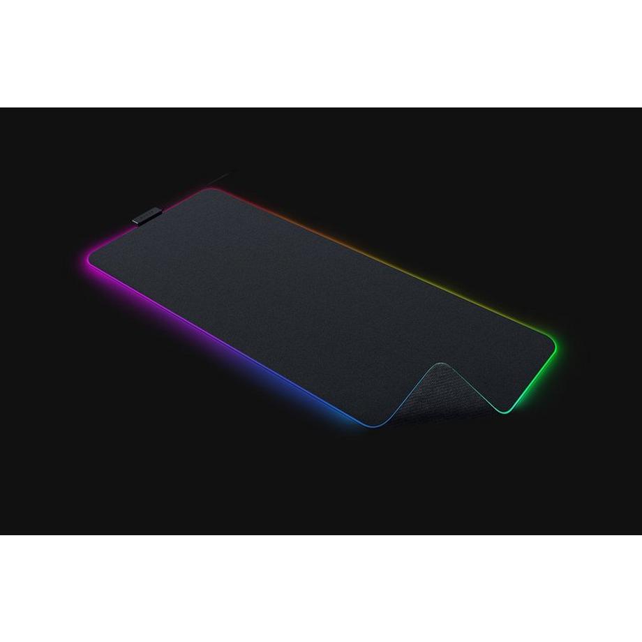 RAZER  Strider Chroma Gaming-Mauspad Schwarz 