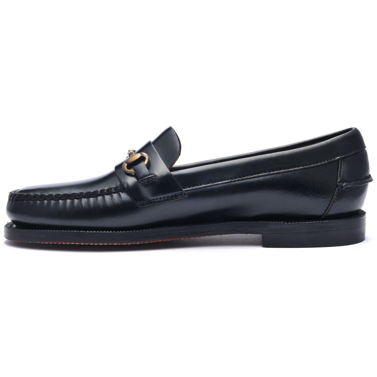 Sebago  mocassini da in pelle classic dan 