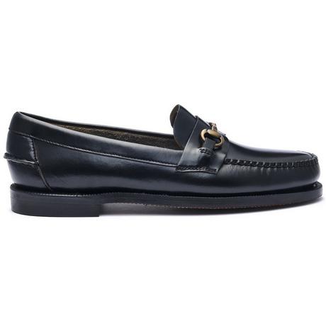 Sebago  mocassini da in pelle classic dan 