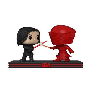 Funko  POP - Moment - Star Wars - 265 - Kylo & Praetorian Guard 