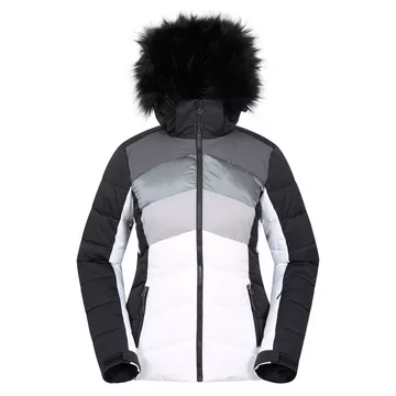Cascade Skijacke Wattiert