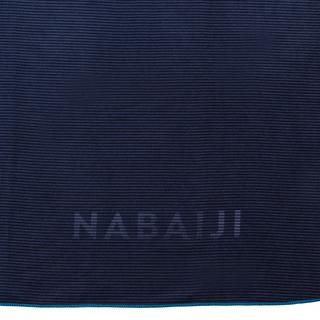 NABAIJI Serviette De Bain Microfibre à Rayures  