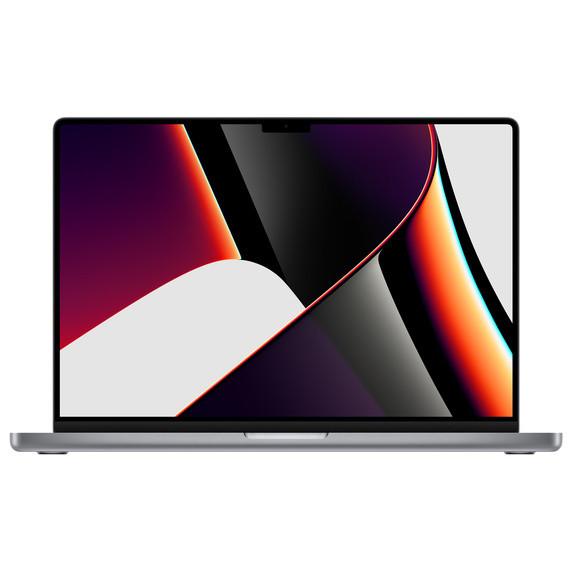 Apple  Reconditionné MacBook Pro Retina 16" 2021 Apple M1 Max 3,2 Ghz 32 Go 1 To SSD Gris Sidéral 