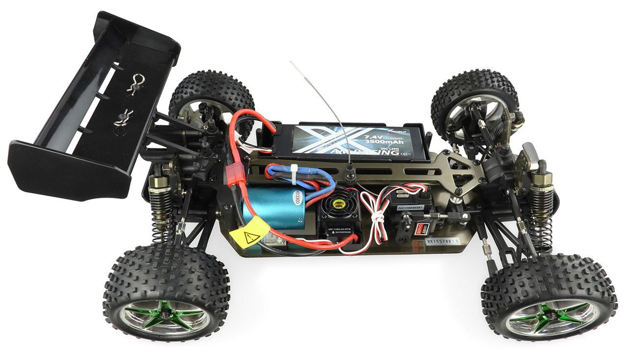 Amewi  Buggy AMX Blade Pro RTR 