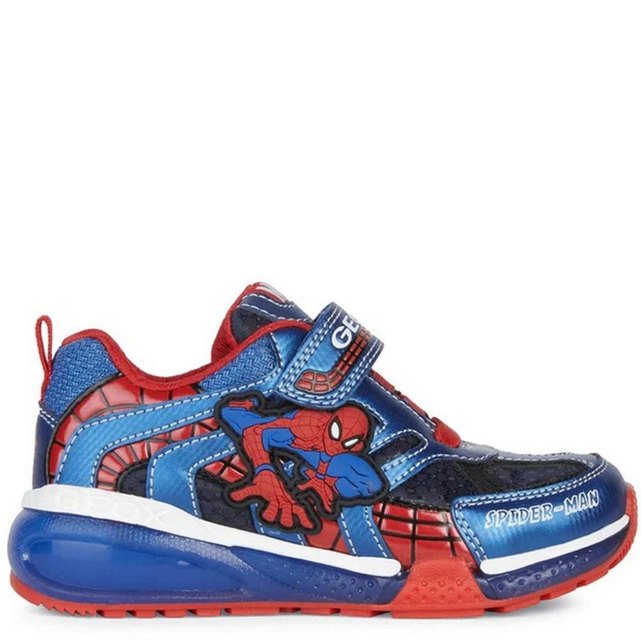 GEOX Baskets J Bayonyc B Spider-Man  