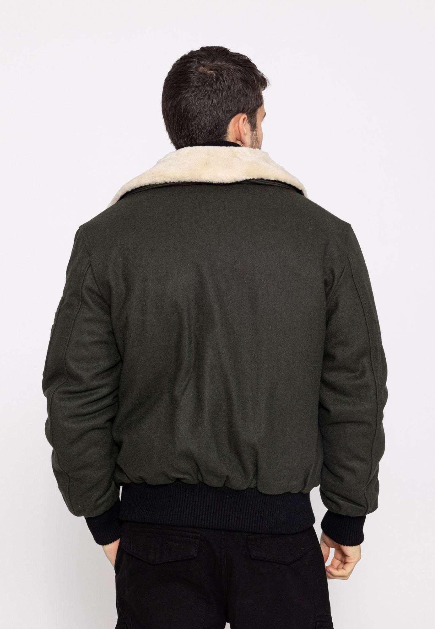 Bomber Aviator M jacke  
