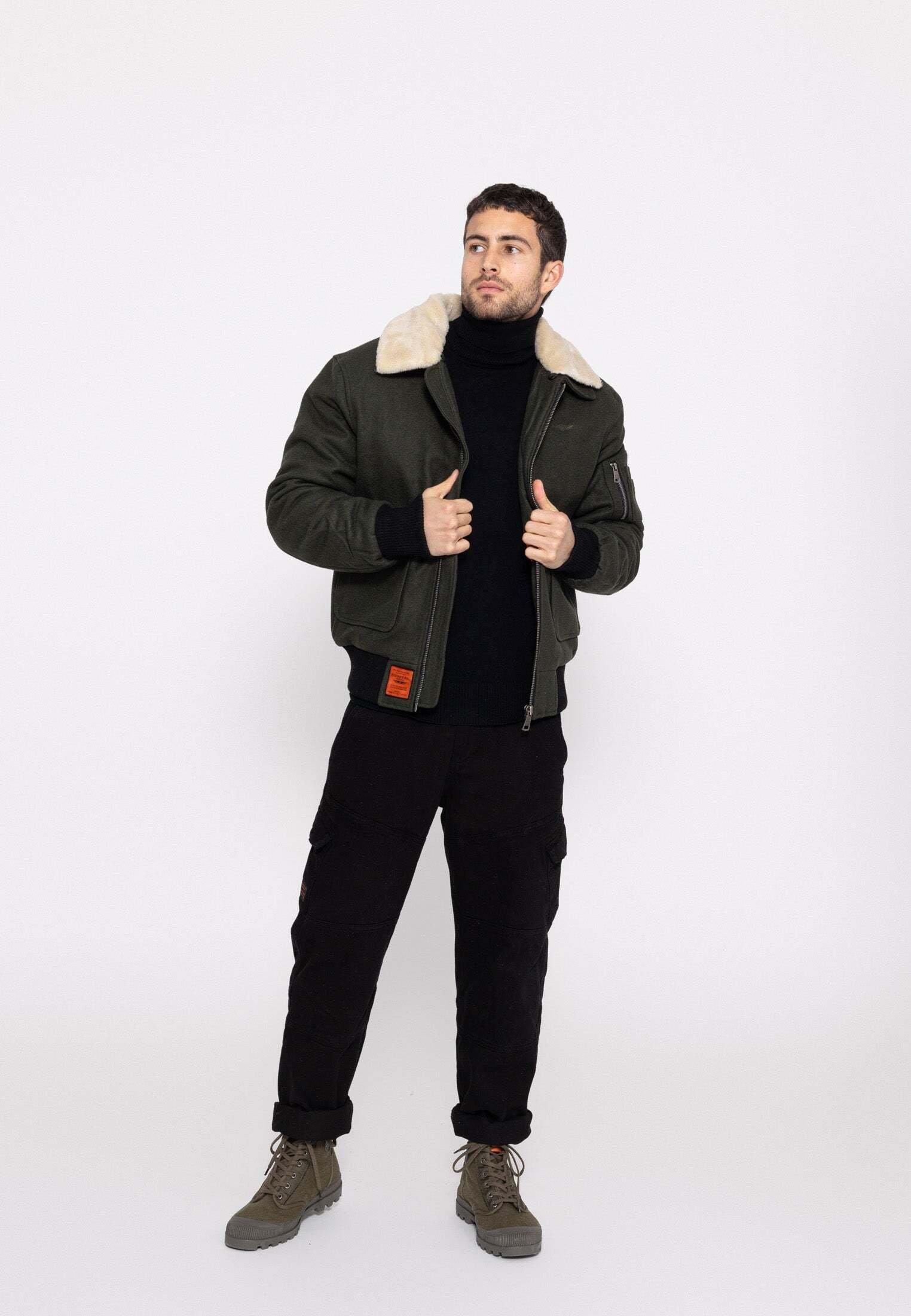 Bomber Aviator M jacke  