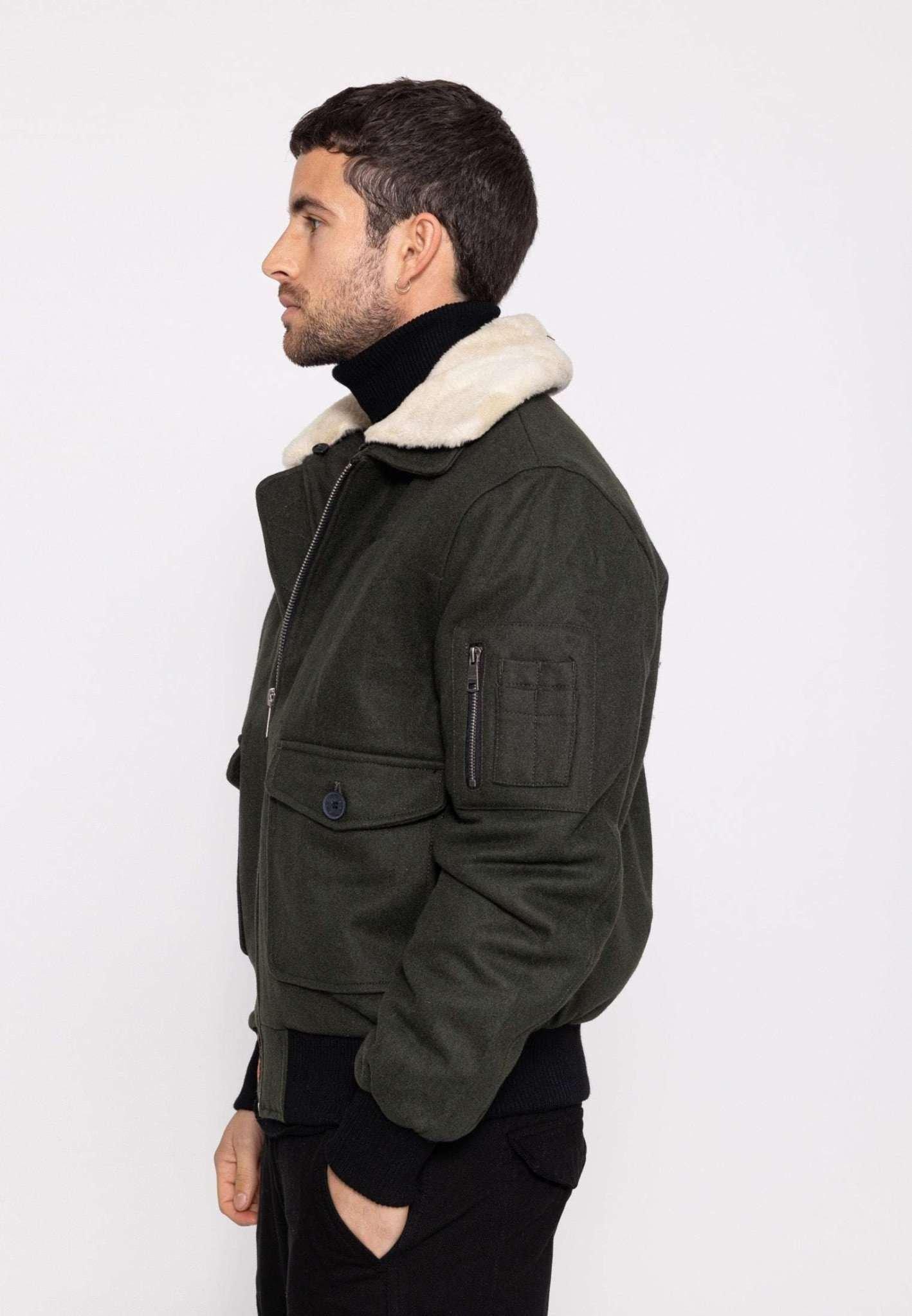 Bomber Aviator M jacke  