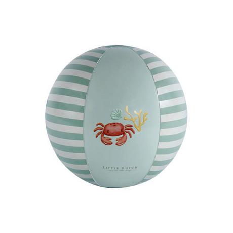 Little Dutch  Beach Ball Fresh Grün 