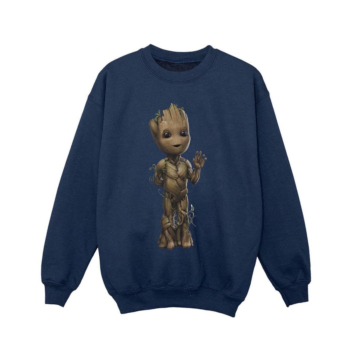 MARVEL  Sweat AM GROOT 