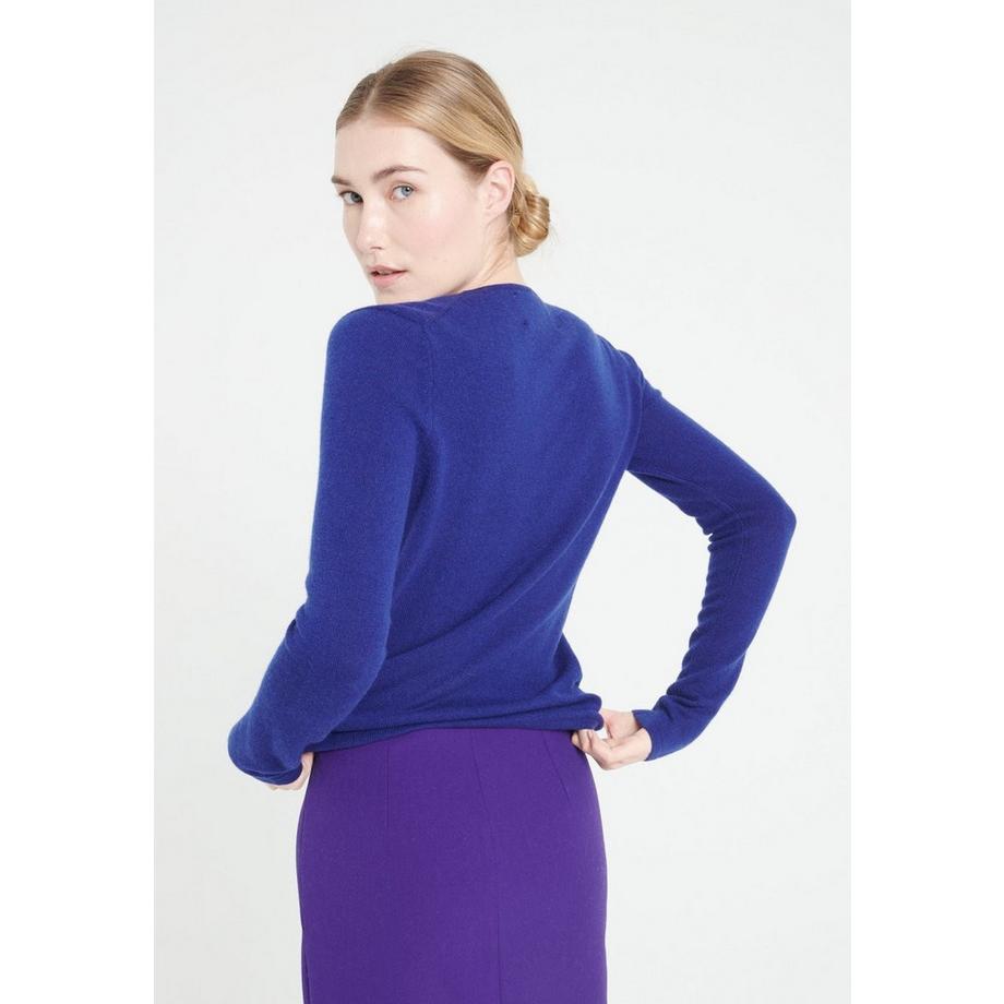 Studio Cashmere8 LILLY 2 Pull Col V  