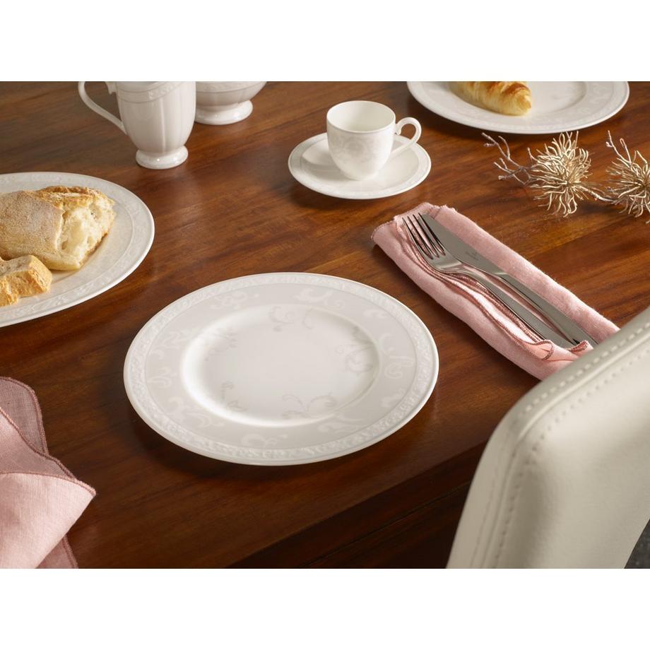 Villeroy&Boch Assiette dessert Gray Pearl  