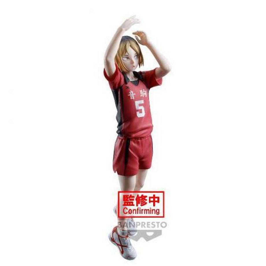 Banpresto  Haikyu!! Posing Fig: Kenma Kozume 18cm 