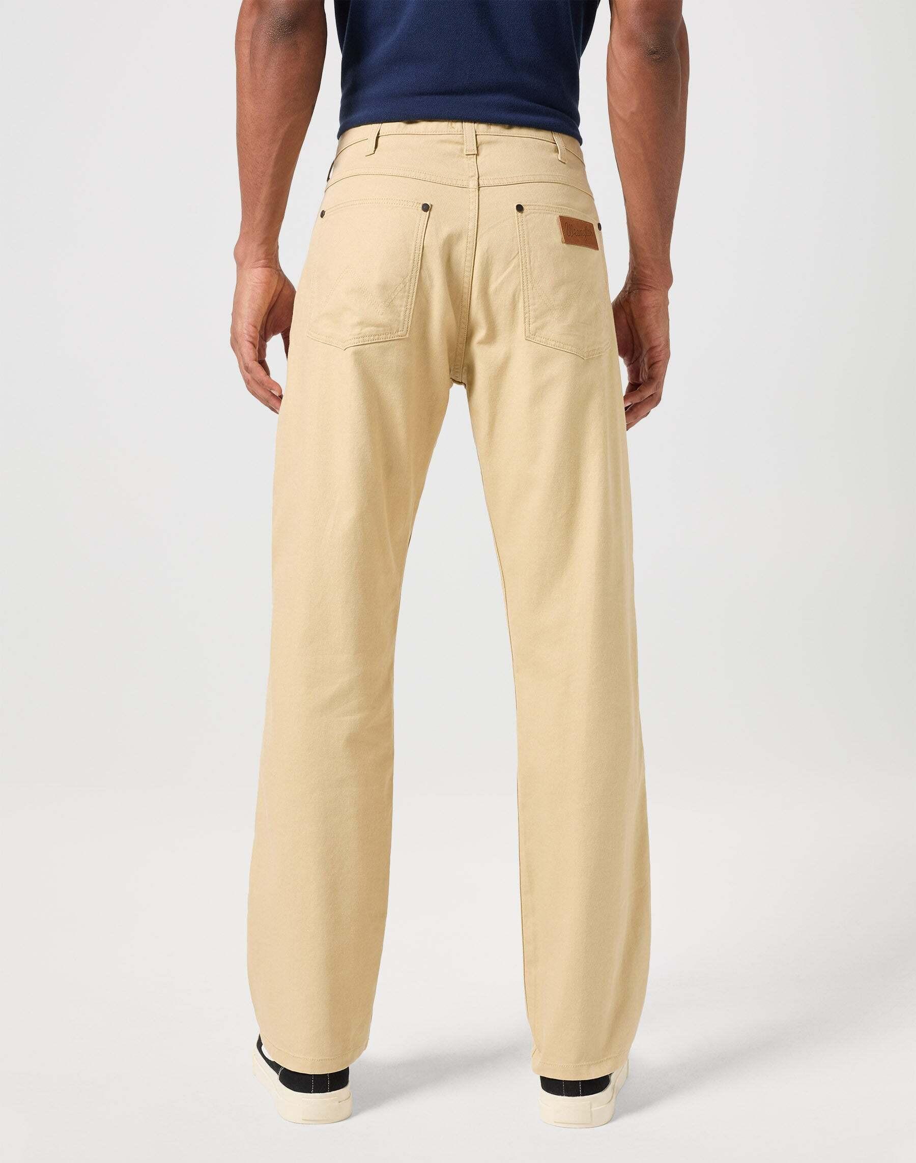 Wrangler Frontier Relaxed Straight Hose  