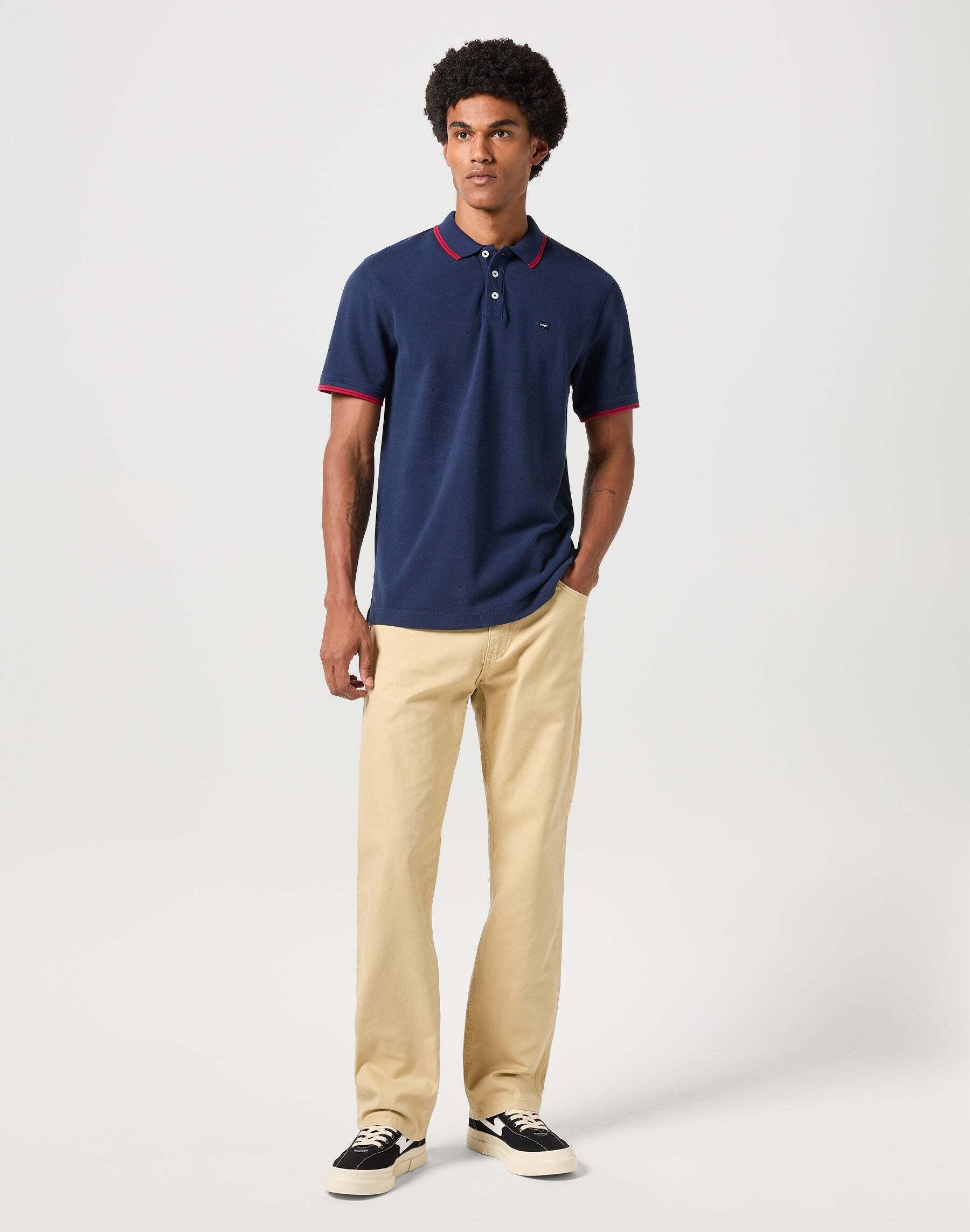 Wrangler Frontier Relaxed Straight Hose  