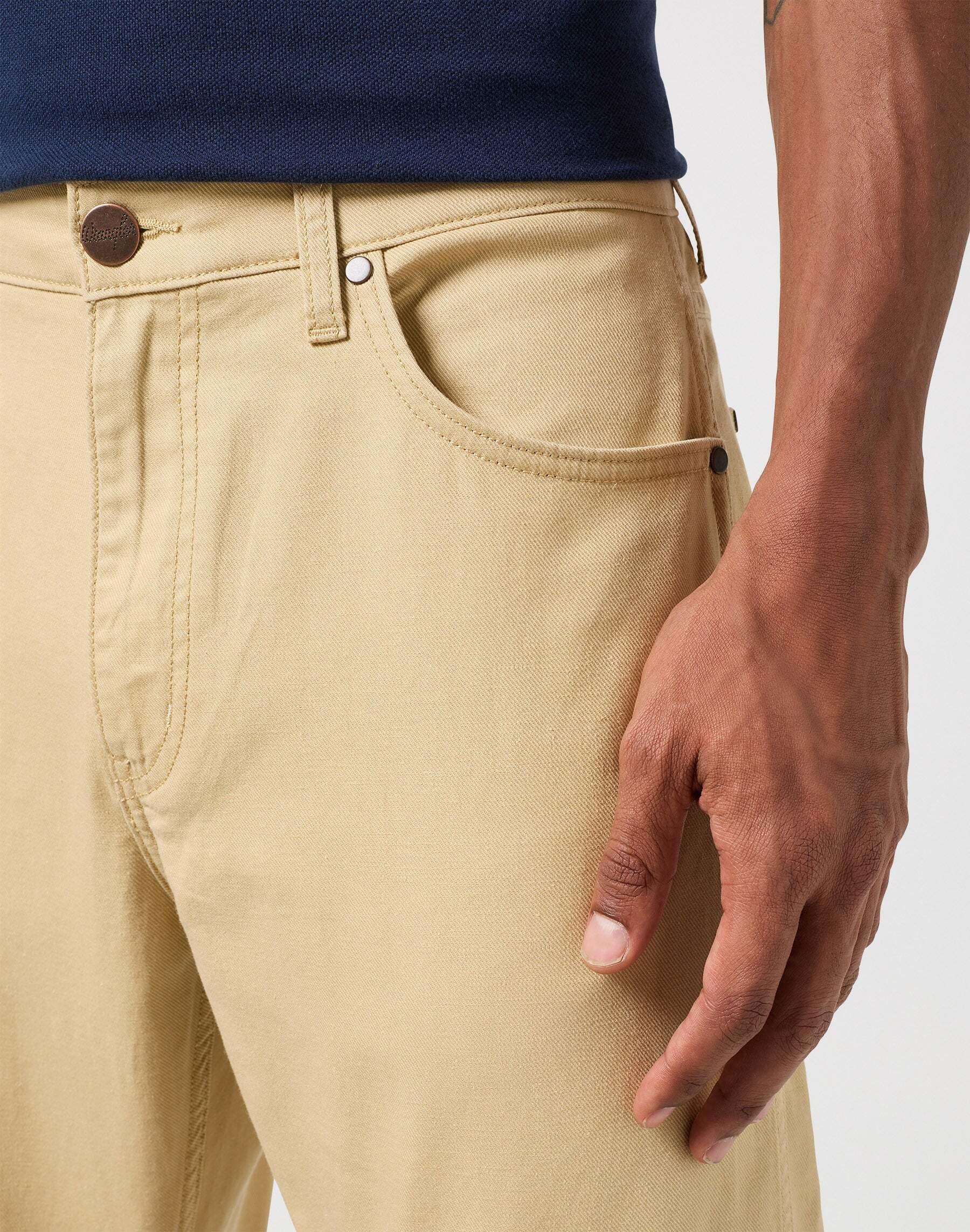 Wrangler Frontier Relaxed Straight Hose  