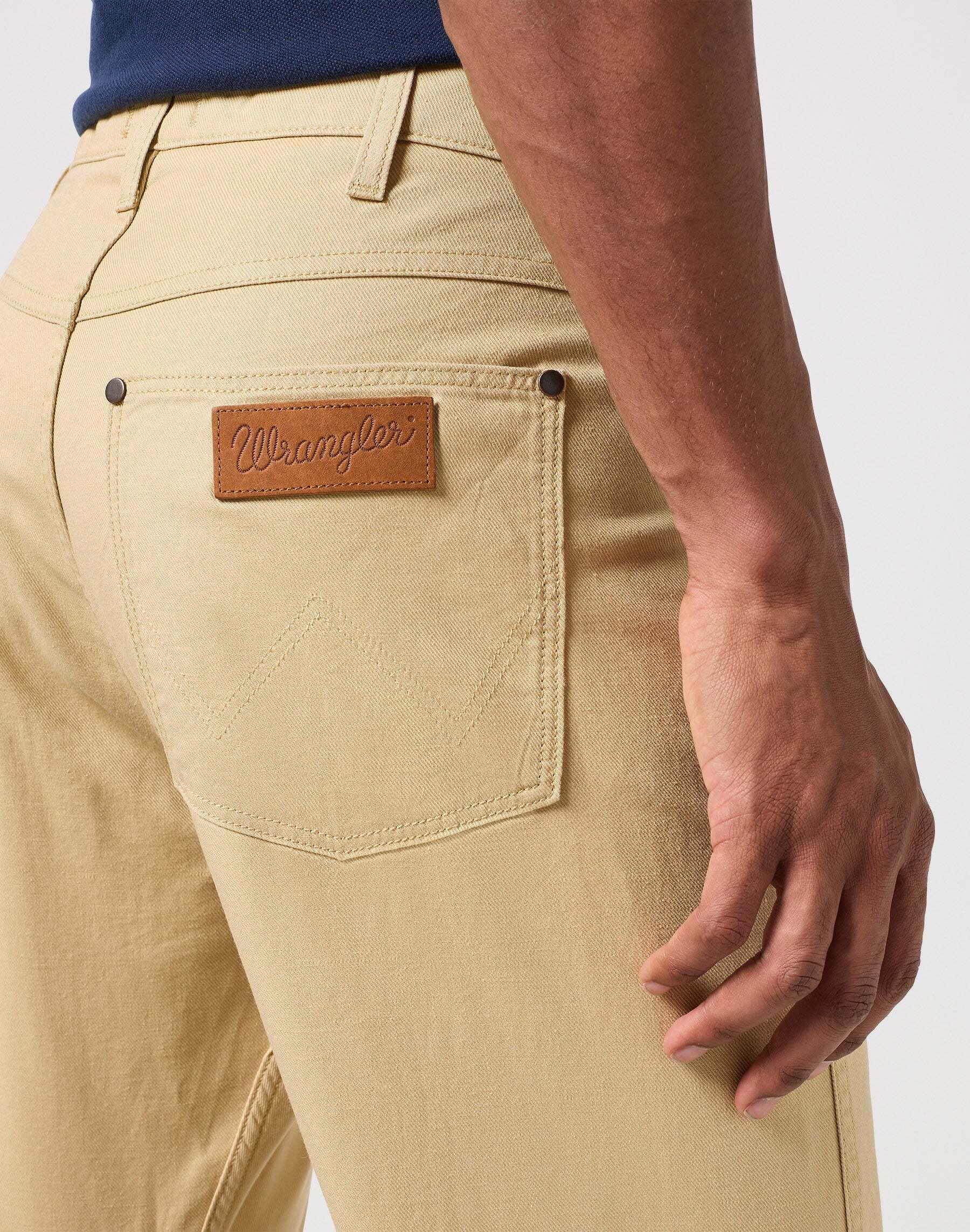Wrangler Frontier Relaxed Straight Hose  