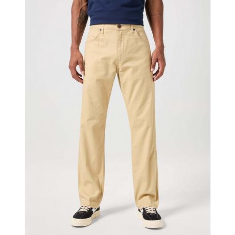 Wrangler Frontier Relaxed Straight Hose  