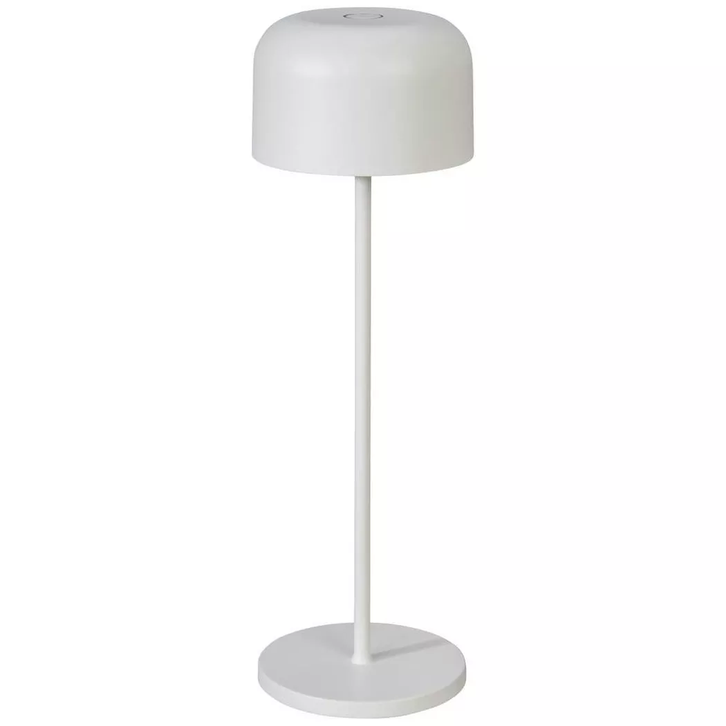 Konstsmide – Lille USB-LED-Tischleuchte, One Size, Weiss