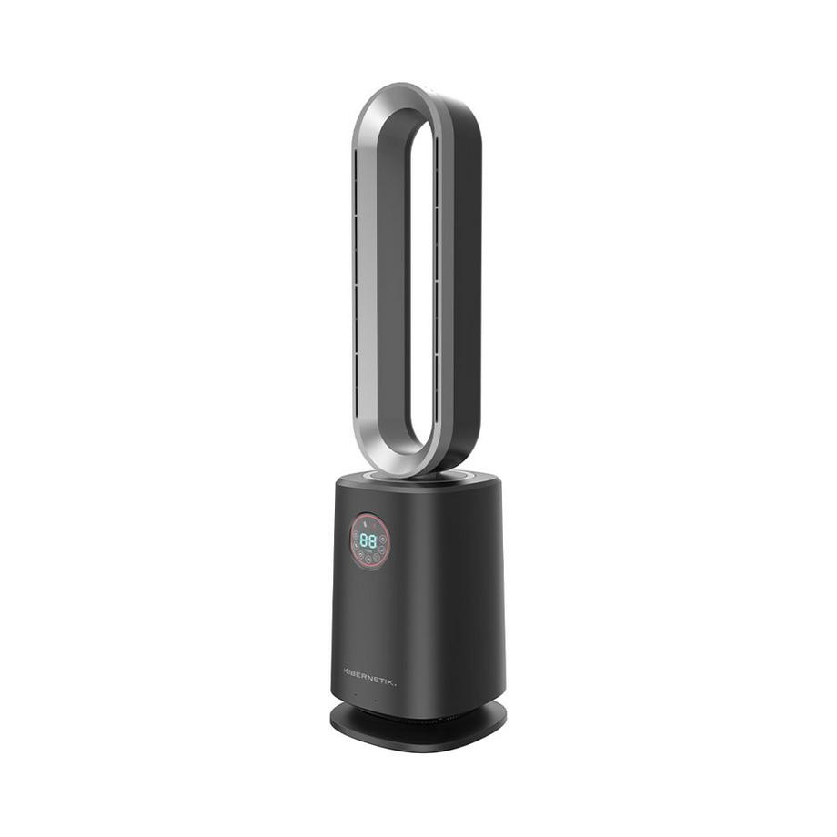 Kibernetik Bladeless Stand Ventilator BSVH88 mit Heizfunktion  