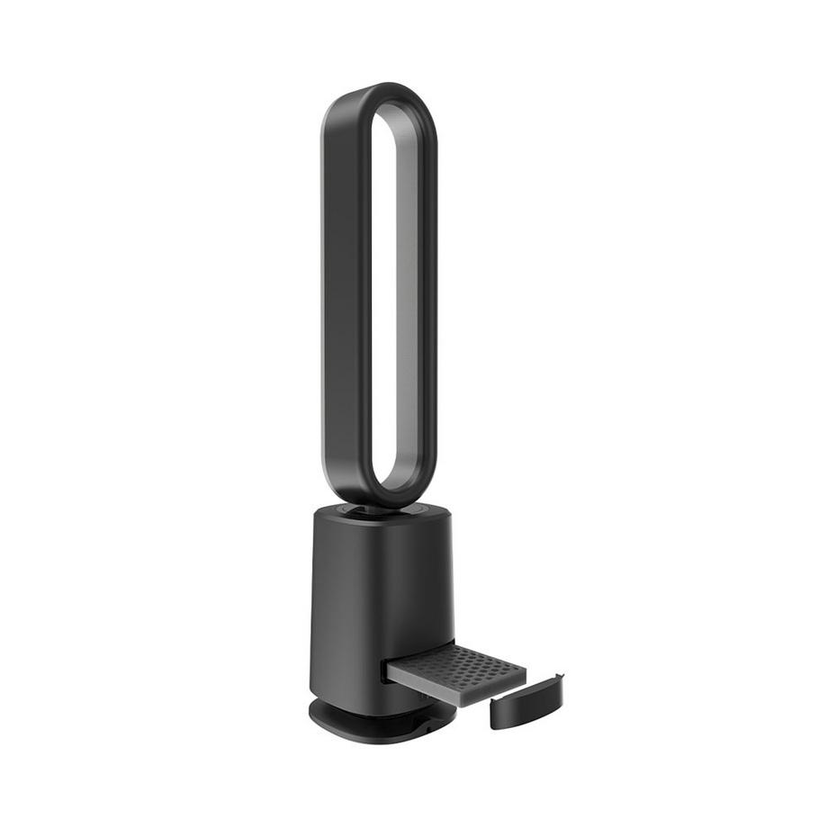 Kibernetik Bladeless Stand Ventilator BSVH88 mit Heizfunktion  