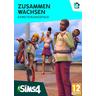 ELECTRONIC ARTS  Die Sims 4 Add-On: Zusammen wachsen (Code in a Box) 