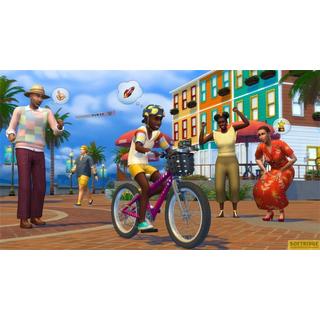 ELECTRONIC ARTS  Die Sims 4 Add-On: Zusammen wachsen (Code in a Box) 