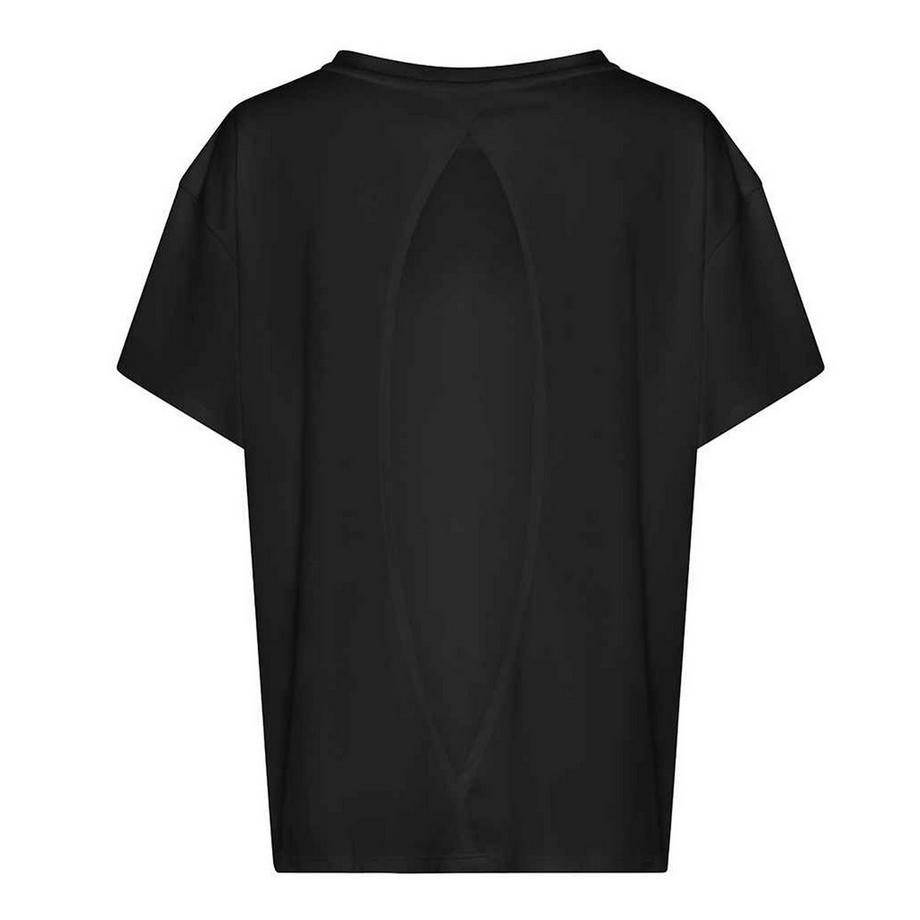 AWDis T-Shirt mit Rückenausschnitt  