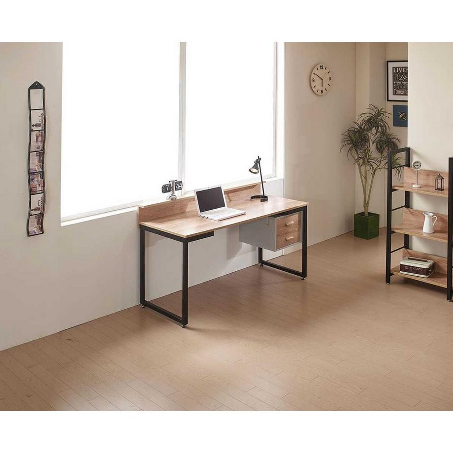 mutoni Schreibtisch Graniso natur 140x60  