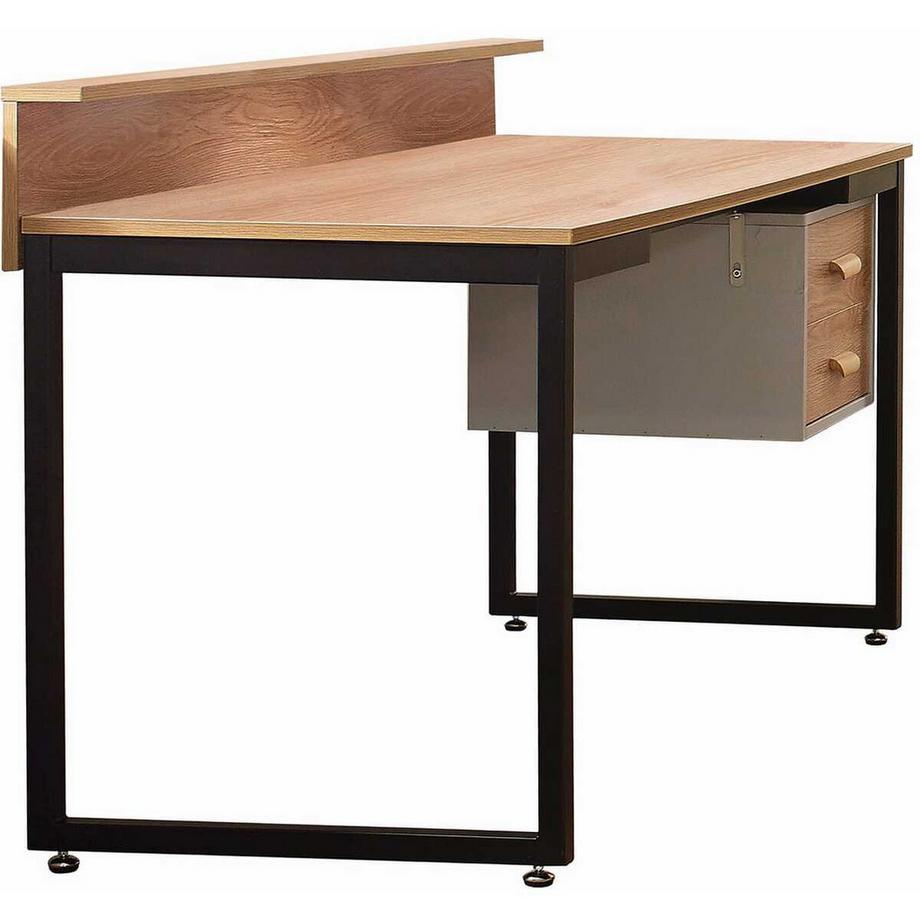 mutoni Schreibtisch Graniso natur 140x60  