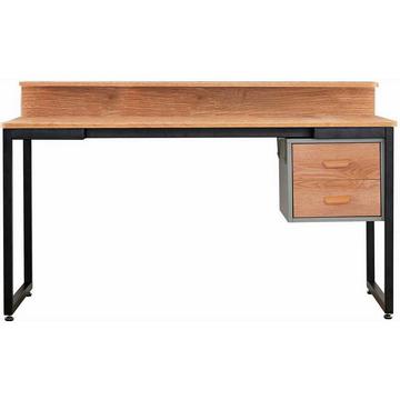 Bureau naturel 140x60