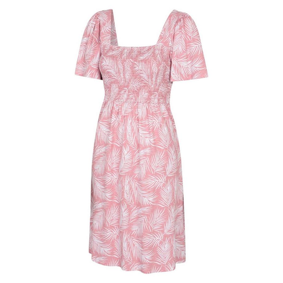 Hydra Kleid, Gesmockt
