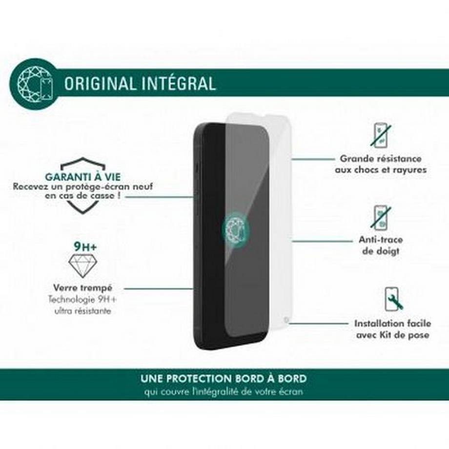 Force Power  Salvadisplay per iPhone 12 Pro Max 