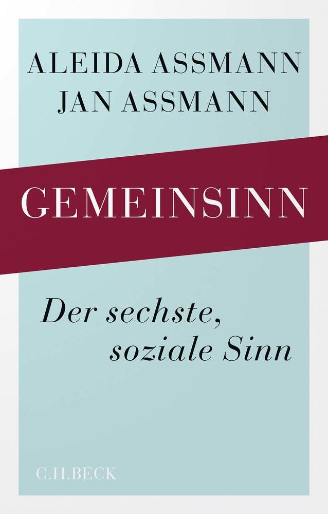 Gemeinsinn Assmann, Aleida; Assmann, Jan Couverture rigide 