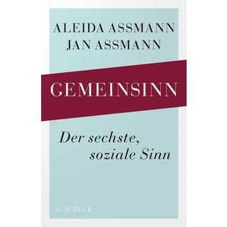 Gemeinsinn Assmann, Aleida; Assmann, Jan Couverture rigide 