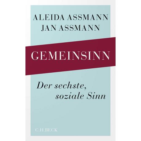 Gemeinsinn Assmann, Aleida; Assmann, Jan Couverture rigide 