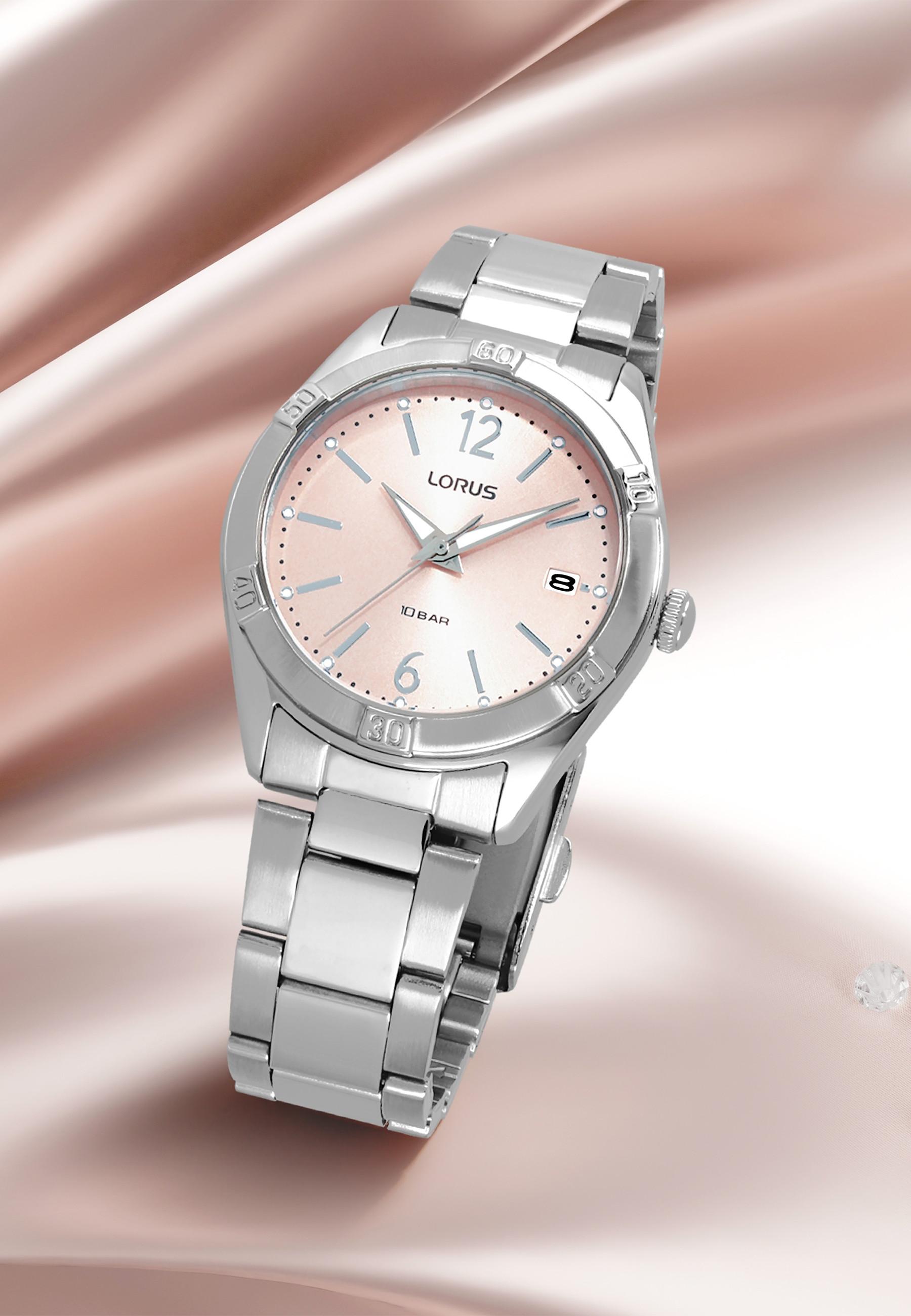 Lorus  Lorus Fashion  Rose 