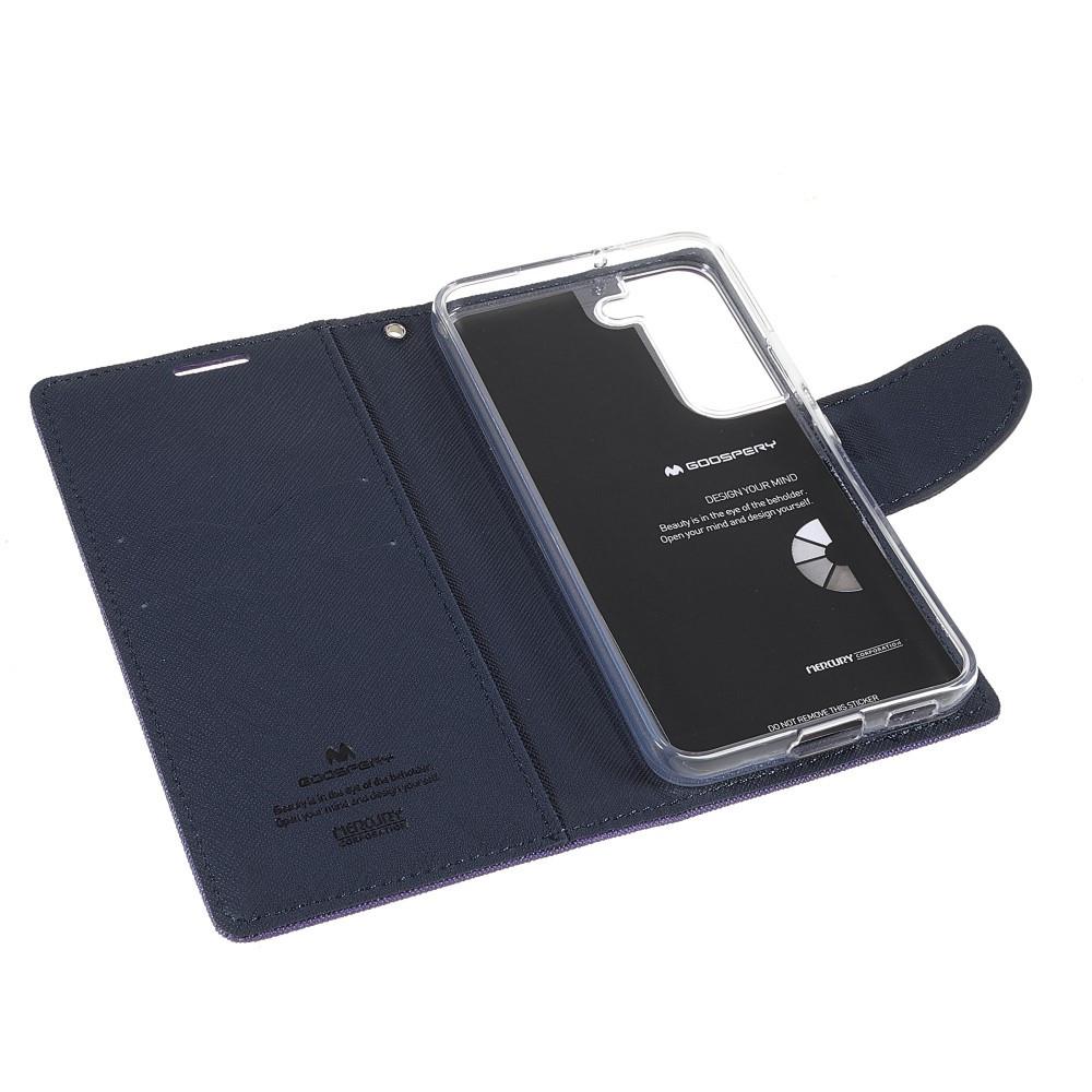 Mercury  custodia Galaxy S22+ - Custodia fantasia Goospery rosa 