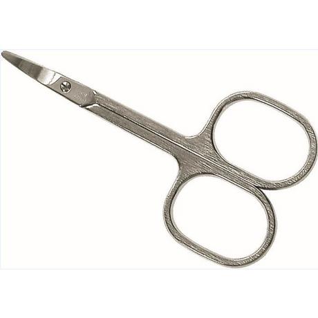 HERBA  Babyschere, vernickelt 