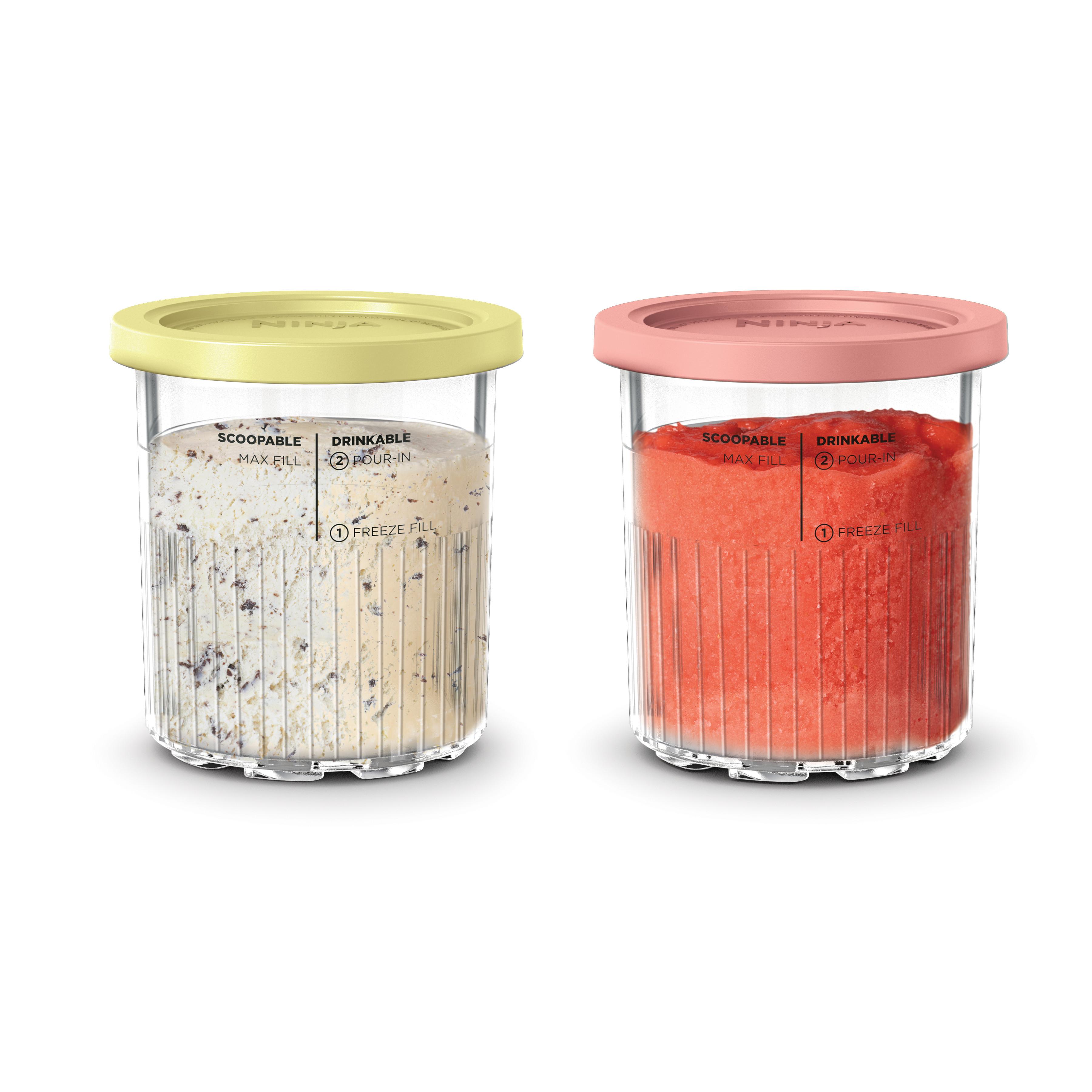 Ninja CREAMI Dessert-Behälter mit Deckel  