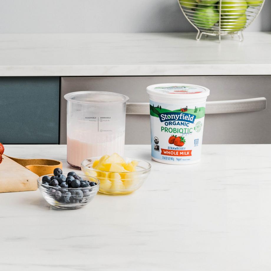 Ninja CREAMI Dessert-Behälter mit Deckel  