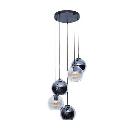 mutoni Suspension Bubbles bicolore à gradins 5L  