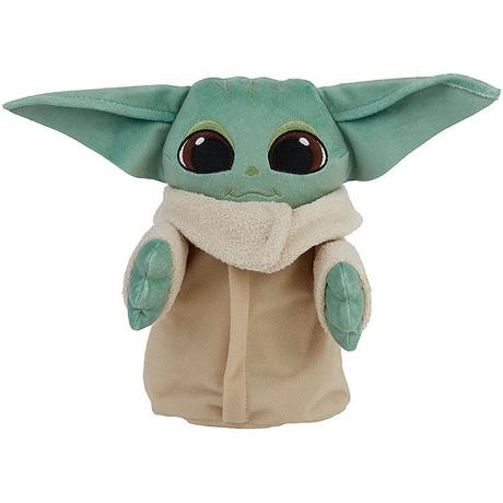 STAR WARS  Le Mandalorien, peluche - Baby Yoda 