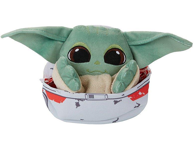 STAR WARS  Il Mandaloriano, Peluche - Baby Yoda 
