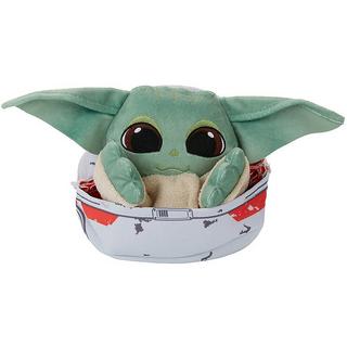 STAR WARS  Le Mandalorien, peluche - Baby Yoda 